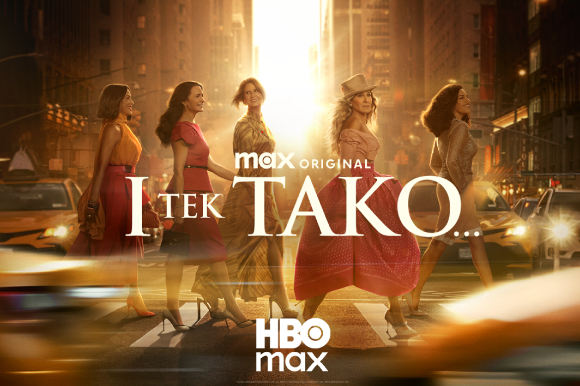 HBO TV sadržaji
