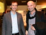 Goran Grgić i Igor Rakonić, direktor Discovery Filma